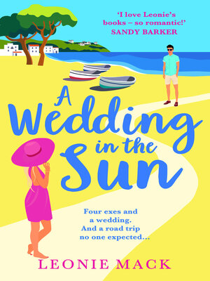 A Wedding in the Sun - ebook